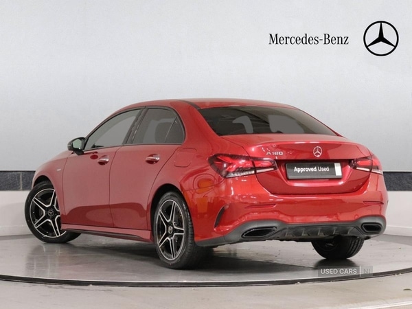 Used Mercedes-Benz A-Class 2021 for sale - 76702779: Photo 2