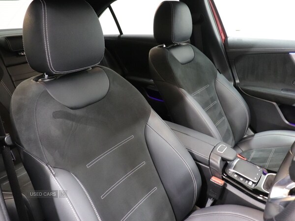 Used Mercedes-Benz A-Class 2021 for sale - 76702779: Photo 24