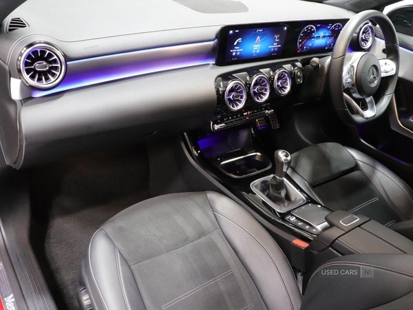 Used Mercedes-Benz A-Class 2021 for sale - 76702779: Photo 3