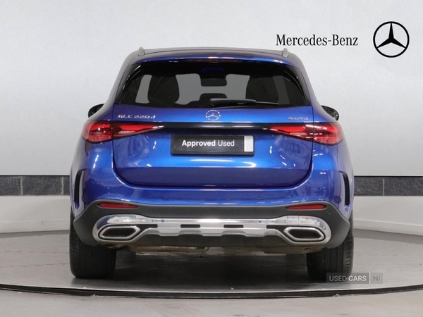 Used Mercedes-Benz GLC 2023 for sale - 77306496: Photo 14