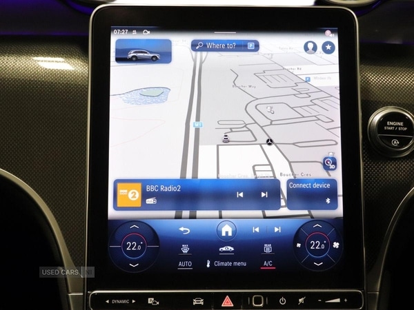 Used Mercedes-Benz GLC 2023 for sale - 77306496: Photo 19