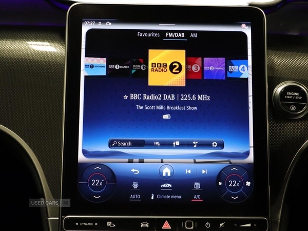 Used Mercedes-Benz GLC 2023 for sale - 77306496: Photo 21