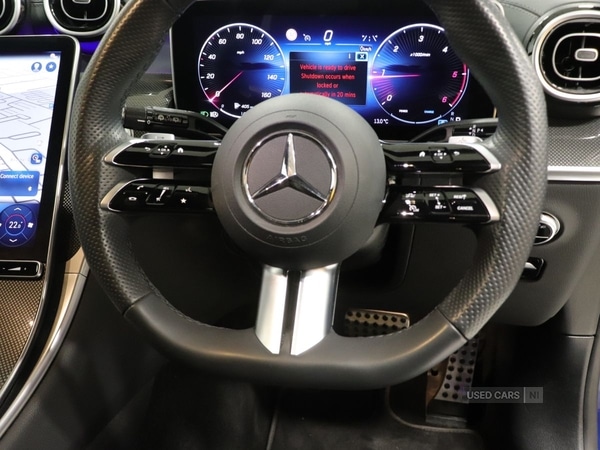 Used Mercedes-Benz GLC 2023 for sale - 77306496: Photo 41