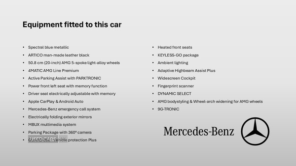 Used Mercedes-Benz GLC 2023 for sale - 77306496: Photo 5