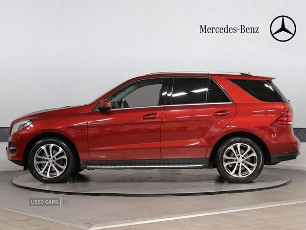 Used Mercedes-Benz GLE 2016 for sale - 77684558: Photo 10