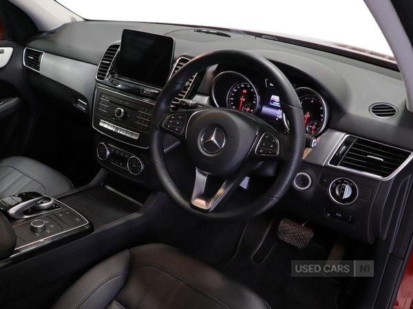 Used Mercedes-Benz GLE 2016 for sale - 77684558: Photo 15