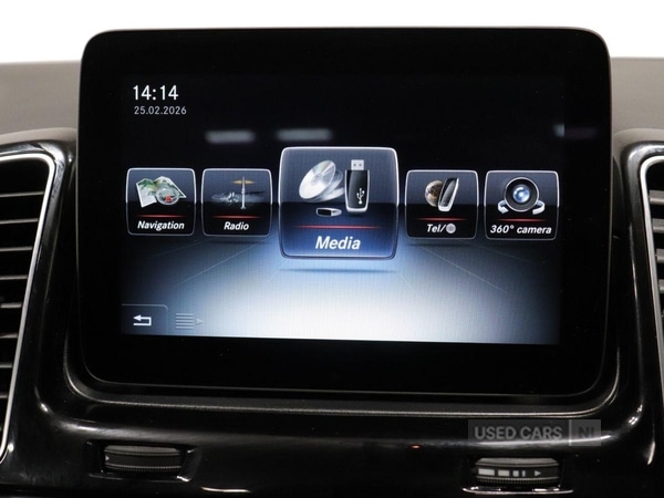 Used Mercedes-Benz GLE 2016 for sale - 77684558: Photo 17