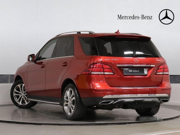 Used Mercedes-Benz GLE 2016 for sale - 77684558: Photo 2