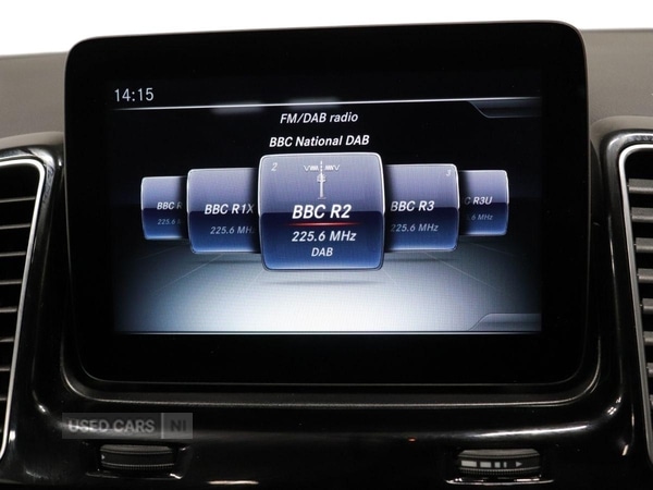 Used Mercedes-Benz GLE 2016 for sale - 77684558: Photo 21