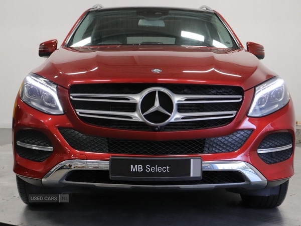 Used Mercedes-Benz GLE 2016 for sale - 77684558: Photo 27