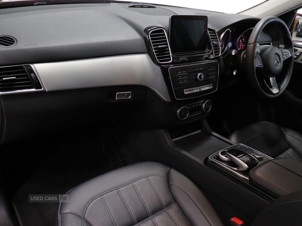 Used Mercedes-Benz GLE 2016 for sale - 77684558: Photo 3