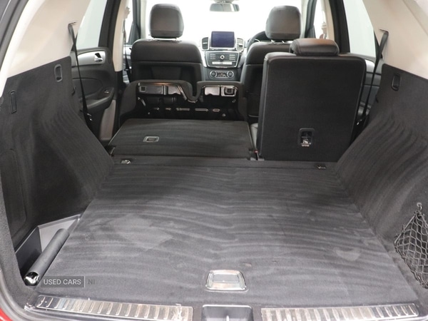 Used Mercedes-Benz GLE 2016 for sale - 77684558: Photo 32