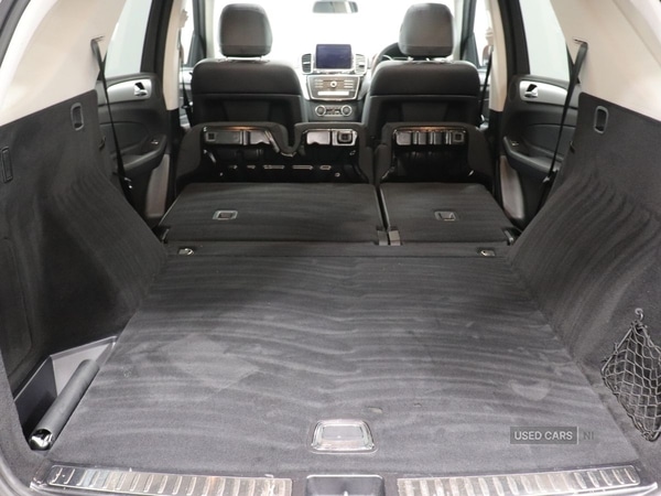 Used Mercedes-Benz GLE 2016 for sale - 77684558: Photo 33