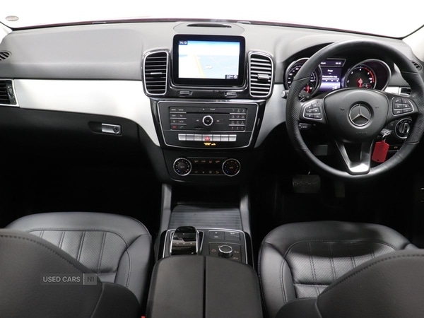 Used Mercedes-Benz GLE 2016 for sale - 77684558: Photo 39