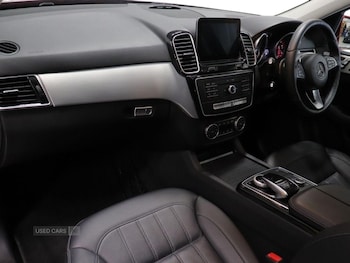 Used Mercedes-Benz GLE 2016 for sale - 77684558: Photo