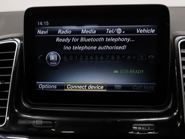 Used Mercedes-Benz GLE 2016 for sale - 77684558: Photo 44