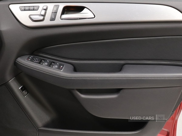 Used Mercedes-Benz GLE 2016 for sale - 77684558: Photo 45