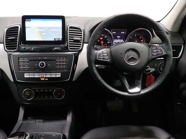 Used Mercedes-Benz GLE 2016 for sale - 77684558: Photo 6