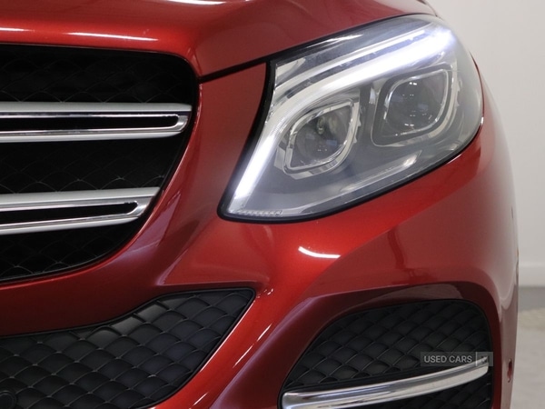 Used Mercedes-Benz GLE 2016 for sale - 77684558: Photo 8