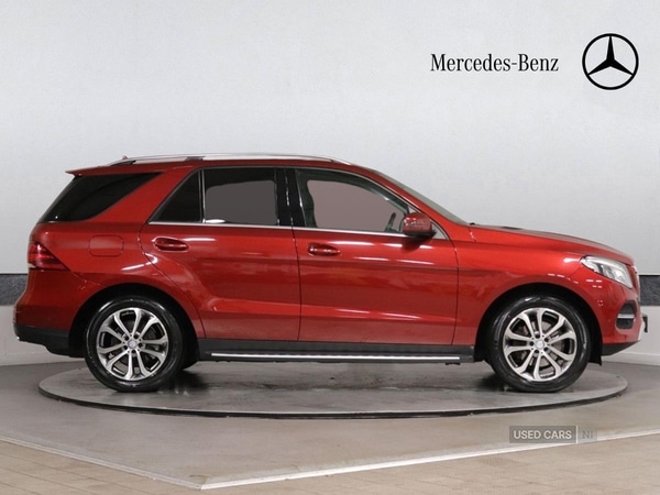Used Mercedes-Benz GLE 2016 for sale - 77684558: Photo 9