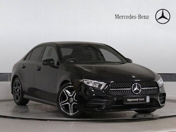 Used Mercedes-Benz A-Class 2022 for sale - 78363188: Photo