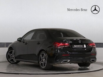 Used Mercedes-Benz A-Class 2022 for sale - 78363188: Photo