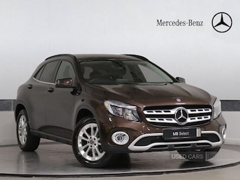 Used Mercedes-Benz GLA 2018 for sale - 78529410: Photo