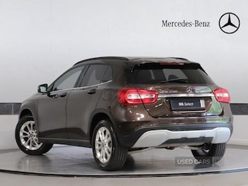 Used Mercedes-Benz GLA 2018 for sale - 78529410: Photo