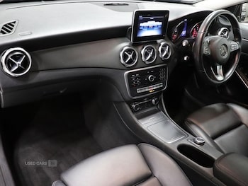 Used Mercedes-Benz GLA 2018 for sale - 78529410: Photo