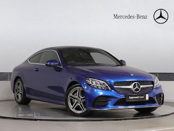 Used Mercedes-Benz C Class 2023 for sale - 78602374: Photo
