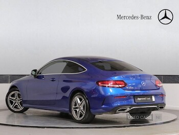 Used Mercedes-Benz C Class 2023 for sale - 78602374: Photo
