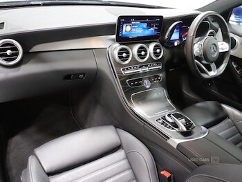 Used Mercedes-Benz C Class 2023 for sale - 78602374: Photo