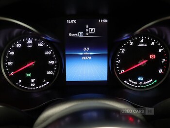 Used Mercedes-Benz C Class 2023 for sale - 78602374: Photo