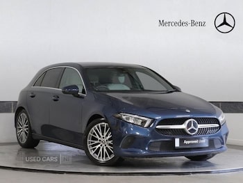 Used Mercedes-Benz A-Class 2022 for sale - 78649502: Photo