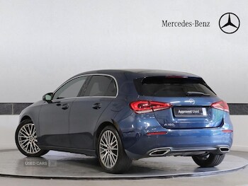 Used Mercedes-Benz A-Class 2022 for sale - 78649502: Photo