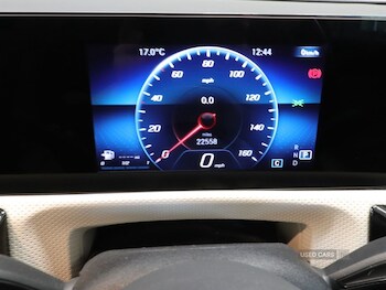 Used Mercedes-Benz A-Class 2022 for sale - 78649502: Photo