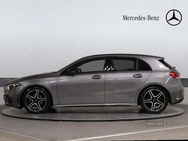 Used Mercedes-Benz A-Class 2022 for sale - 78128363: Photo 10