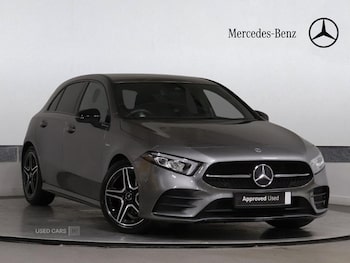 Mercedes-Benz A-Class feature image