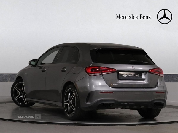 Used Mercedes-Benz A-Class 2022 for sale - 78128363: Photo 2