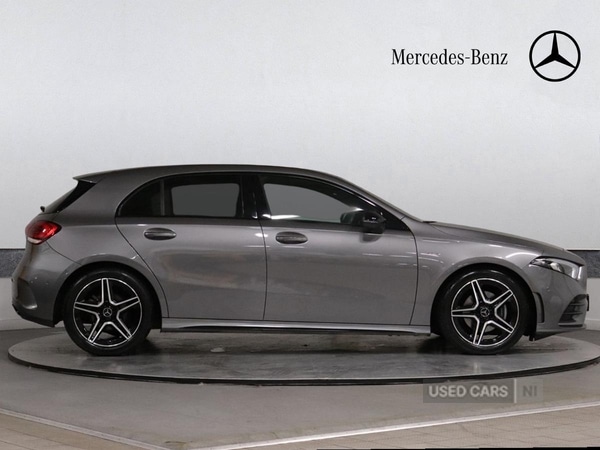 Used Mercedes-Benz A-Class 2022 for sale - 78128363: Photo 9