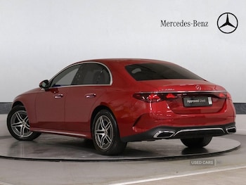 Used Mercedes-Benz E Class 2025 for sale - 78602358: Photo