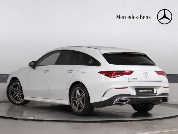 Used Mercedes-Benz CLA 2022 for sale - 77163826: Photo 2