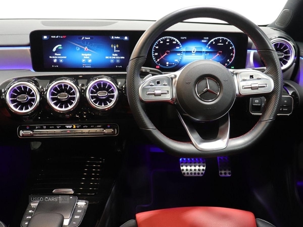 Used Mercedes-Benz CLA 2022 for sale - 77163826: Photo 5