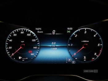 Used Mercedes-Benz C Class 2020 for sale - 78536245: Photo