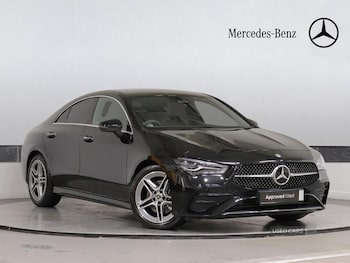 Mercedes-Benz CLA feature image