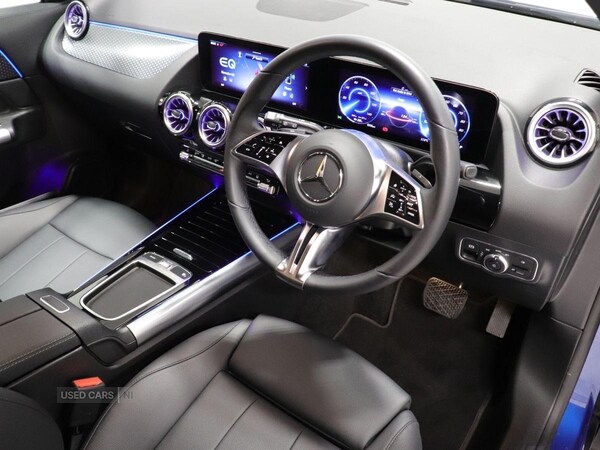 Used Mercedes-Benz EQA 2024 for sale - 76240637: Photo 14