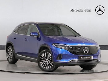 Mercedes-Benz - EQA