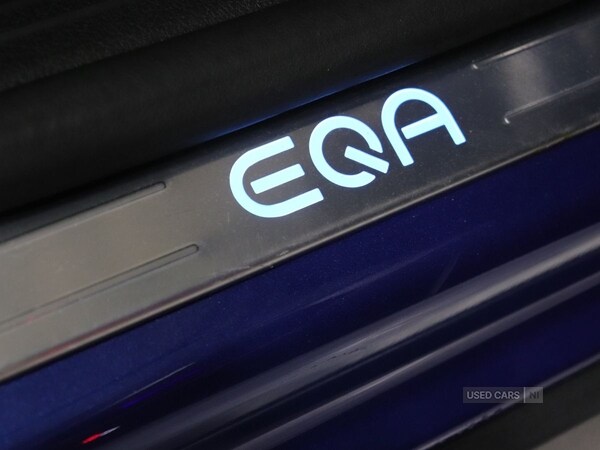 Used Mercedes-Benz EQA 2024 for sale - 76240637: Photo 32