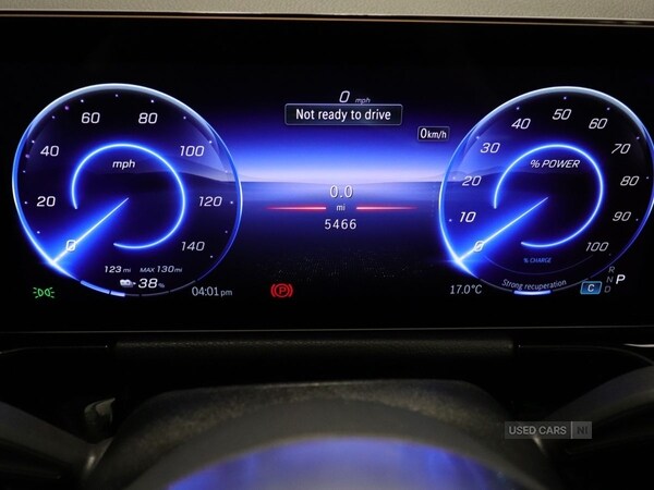 Used Mercedes-Benz EQA 2024 for sale - 76240637: Photo 4