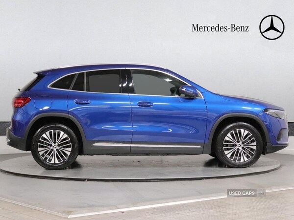 Used Mercedes-Benz EQA 2024 for sale - 76240637: Photo 8